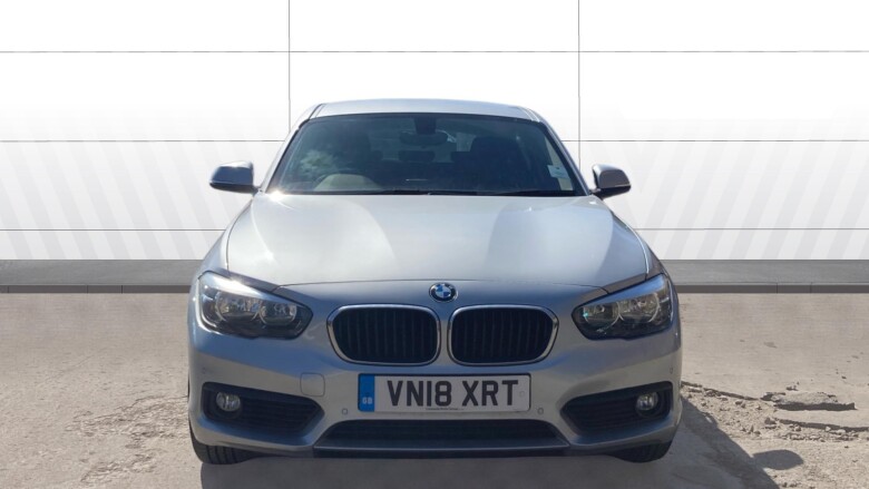 BMW 1 Series 118i [1.5] SE 5dr [Nav] Step Auto Petrol Hatchback